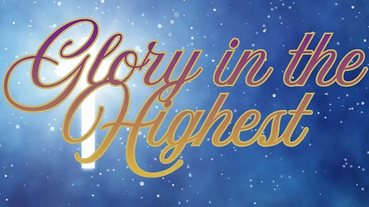 “Christmas Worship Song | Luke 2 Scripture Song | The Birth of Jesus”