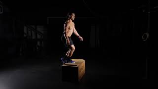 Bodyweight Russian Step Ups