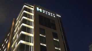 VAE Dubai Hotel Hyatt Place Baniyas Square Vereinigte Arabische Emirate