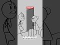 stick man argument with stick woman 😂😂😂 #ytshorts #funnyvideo #trendingshorts #comedyshorts #shorts