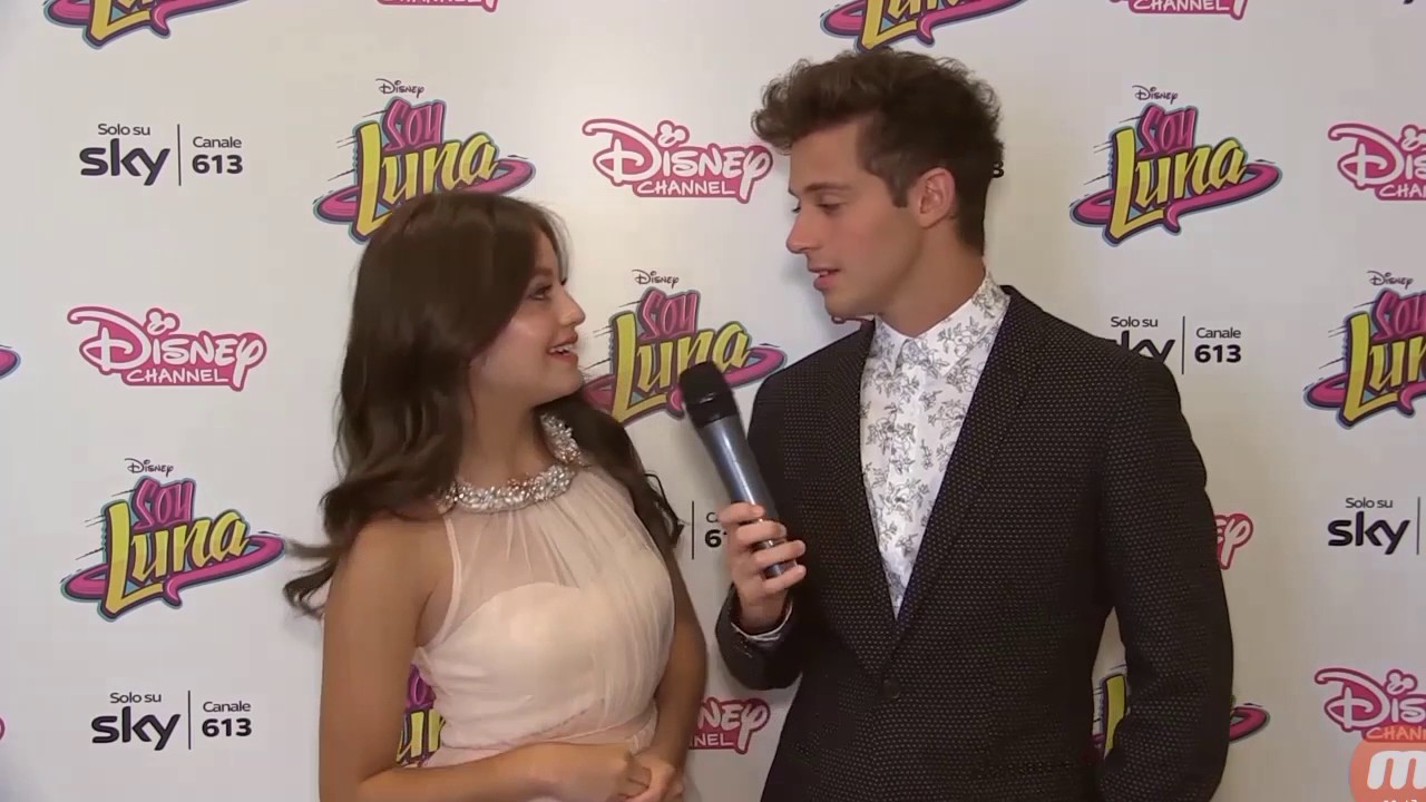 KAROL SEVILLA Y RUGGERO PASCUARELLI - (ENTREVISTA) - (RESPONDEN PREGUNTAS)
