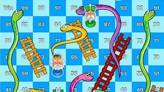 Ludo snake and ladder | Ludo kingdom snake and ladder | ludo snake and ladder 2 players screenshot 5