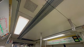 [NEW CHIME] MRTravels on the East West Line: C651 Trainset 237/238 from Tanah Merah to Paya Lebar