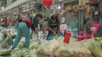 กระบวนการตามสอบย้อนกลับ (Traceability) ในผักและผลไม้