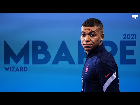 Kylian Mbappé 2021 ● WIZARD🧙🏾 ● Insane Speed, Skills, Dribbling & Goals | HD🔥⚽🇫🇷