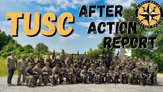 TUSC After Action Report: 2023