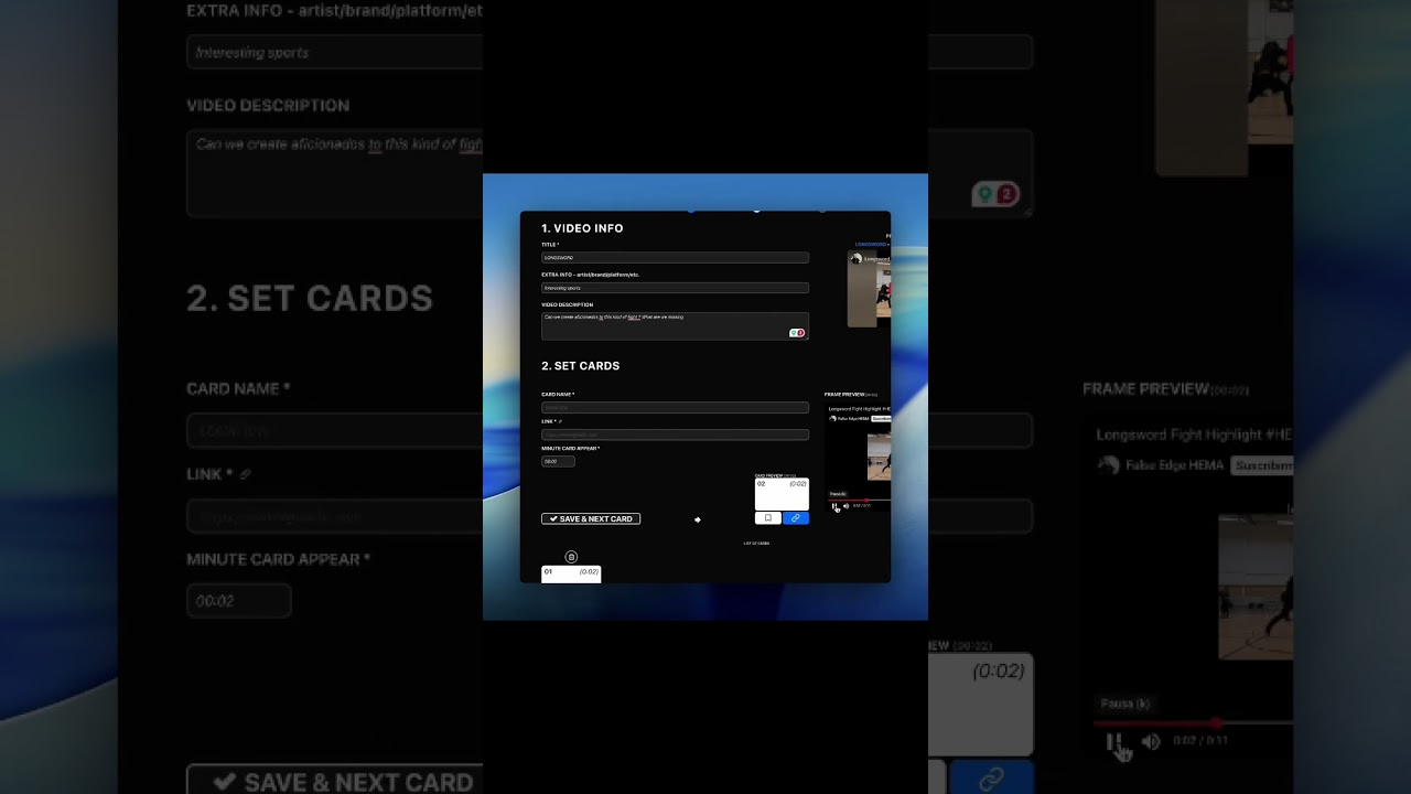 Cards loading as fast as Kendo swords