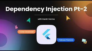 Flutter for beginners #25 | Dependency Injection 2 | Dart Basic | #flutter #dart  #beginner #flutter
