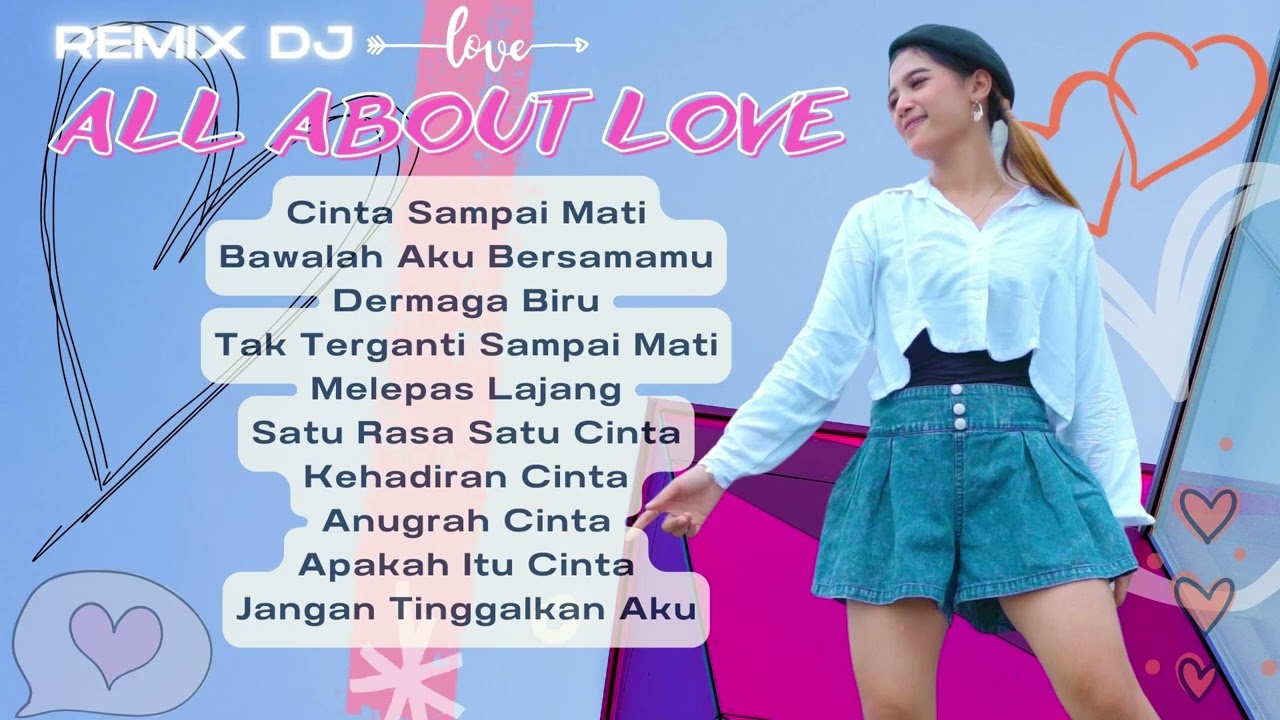 REMIX ALL ABOUT LOVE YouTube Remix all about love youtube