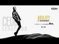 Cedo Ability Ft Nyashinski Official Audio mp3