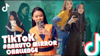 TikTok Viral Naruto Mirror Challenge Kocak abis!! | #TikTokindonesia