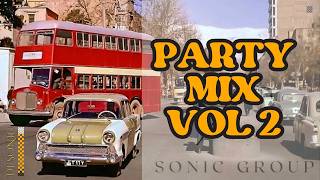 DJ Sonic Mix Vol2