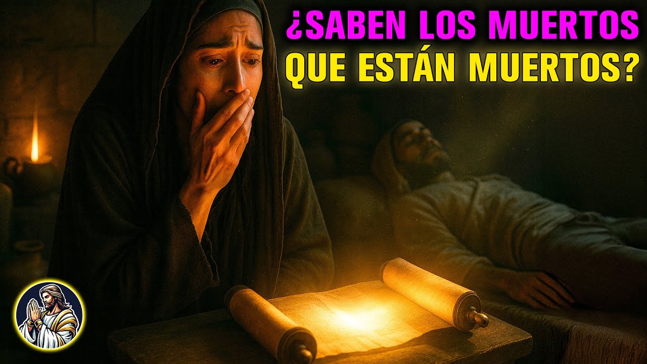 Dios Te Advierte: ¿Saben los Muertos que Están Muertos? La Biblia Revela Algo Escalofriante!!