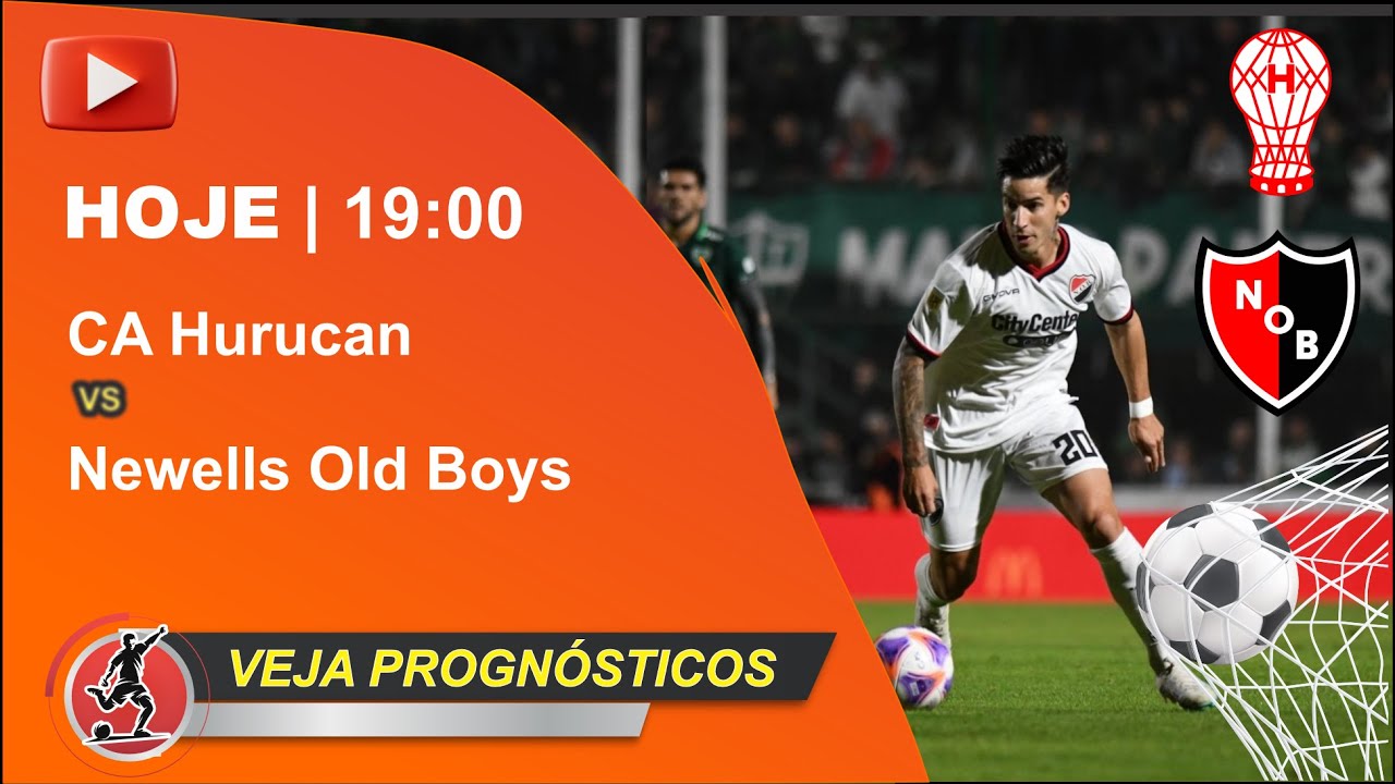 Prognóstico Impressionante para Atlético Huracán x Newell's Old Boys ...