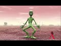 جميع رقصات الكائن الفضائي الاخضر الجديده كامله   ترفيه   TaRfiH   YouTube