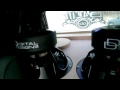 DD Audio 4x15" 815 2x M4a Viimeiset Soittelut Tällä Setillä