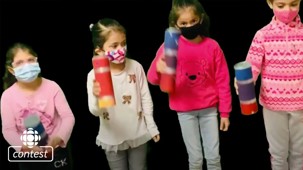 "Crabbuckit" - Eagle Heights Public School #CBCMusicClass - "Crabbuckit" - Eagle Heights Public School #CBCMusicClass