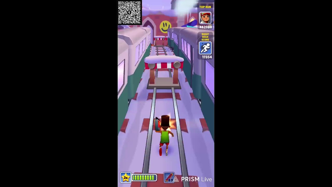 Subway surfers #Subwaysurfers #livefeed