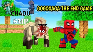 Can I trap GOGOGA CHADU SMP day 3