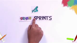 Zoho Sprints - Meetings & Metrics