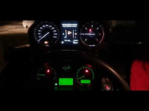 Freelander 2 рестайловая приборка(lr2 resltyling cluster)