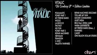 Video thumbnail of "Vitalic - Wooo"