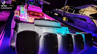 HCB Yachts 53 SUENOS  Awesome lighting