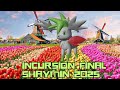 Raid Final Shaymin 2025🦗​POKEMMO