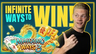 Mahjong Ways 3 Slot: Tiles, Tumbles, and Free Spins! 🀄️ | Review by SiGMA Play screenshot 2
