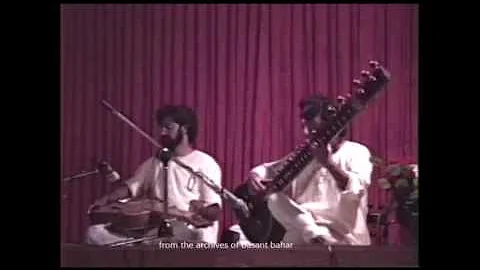 Pandit Krishna Bhatt and Pandit Vishwa Mohan Bhatt Raag Malgunji