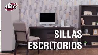 Muebles de oficina en casa | Muebles Dico