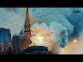 Why the Notre Dame Cathedral burned so quickly, badly