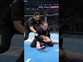 【禁じ手!? 頸動脈圧迫絞め】古式柔術 vs 総合格闘技 #異種格闘技戦 #mma #jiujitsu
