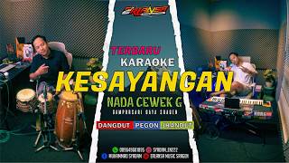 Kesayangan Karaoke  Nada Cewek G