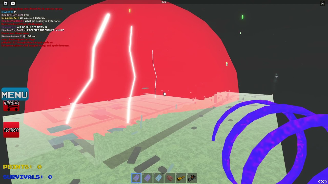 Tornado Insanity is back until the 17th so here is a more finished version of Tartarus!