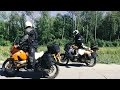 Magadan Motorcycle Adventure