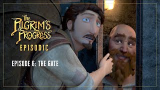 Pilgrims Progress Episode 06 The Gate John Rhys-Davies Ben Price