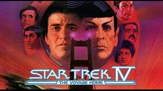 The Making of Star Trek IV