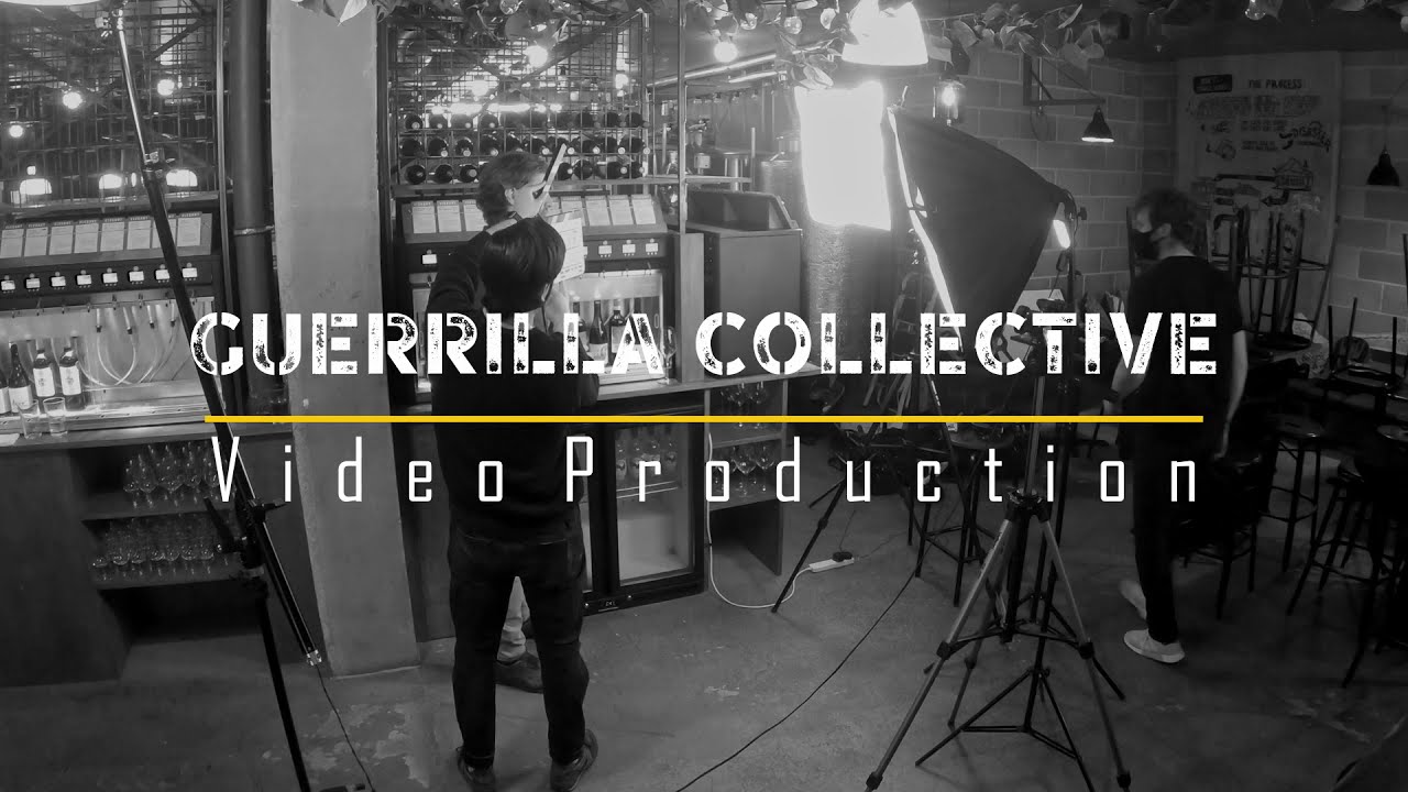 The Guerrilla Collective Digital Team
