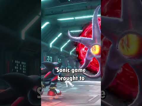 Sonic x Shadow