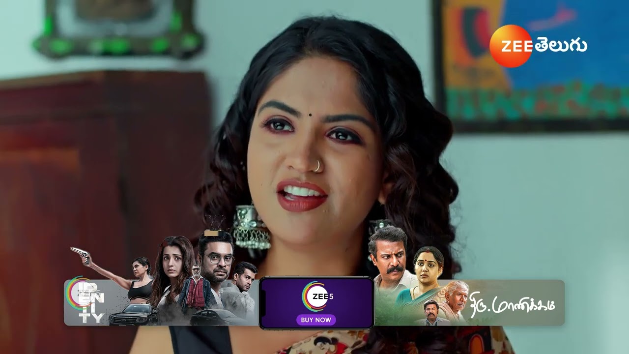 chiranjeevi Lakshmi Sowbhagyavati | Ep - 655 | Webisode | Jan 24 2025 | Zee Telugu