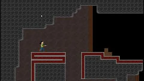 Love2D platformer demo