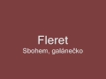 Fleret - Sbohem, galánečko