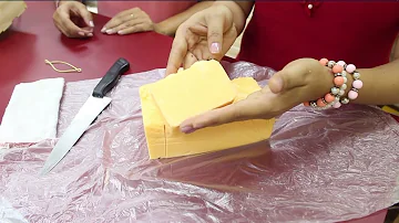 Como fazer sabonete bom e barato?