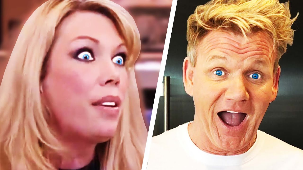 Top 10 Untold Truths About Kitchen Nightmares Youtube
