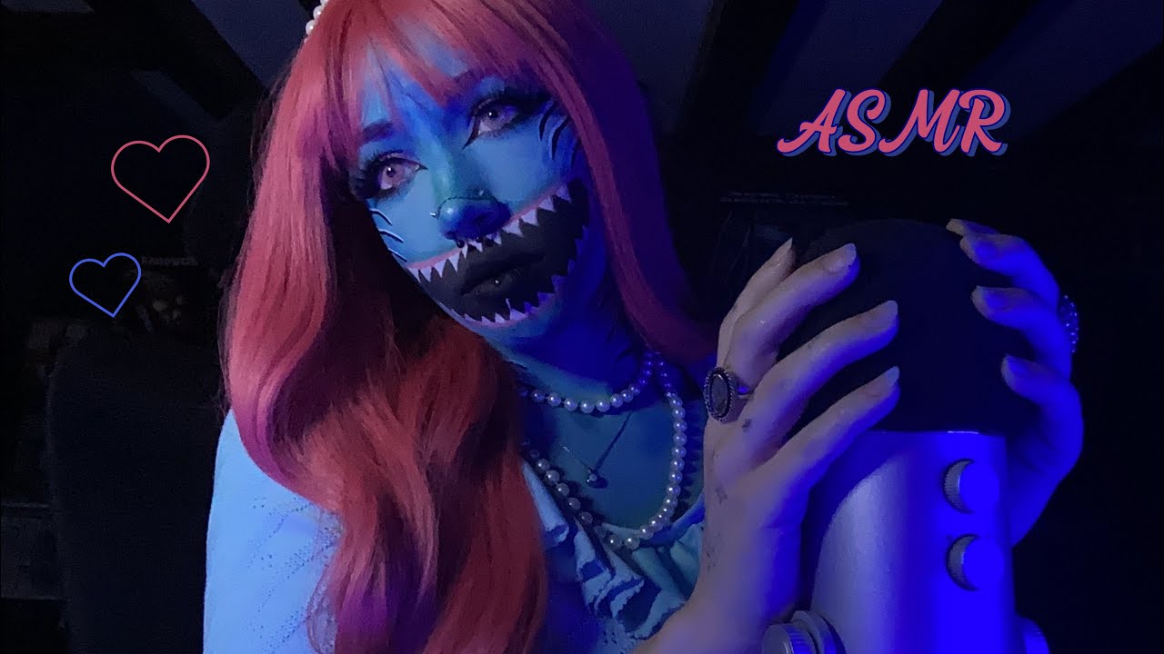 ASMR Foam Mic Cover Rubbing and Up Close Whispering 