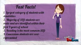 Specific Learning Disabilities
