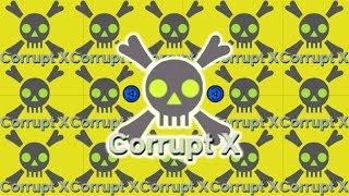 Corrupt X Fails Epically In Surviv.io For 6 Minutes.