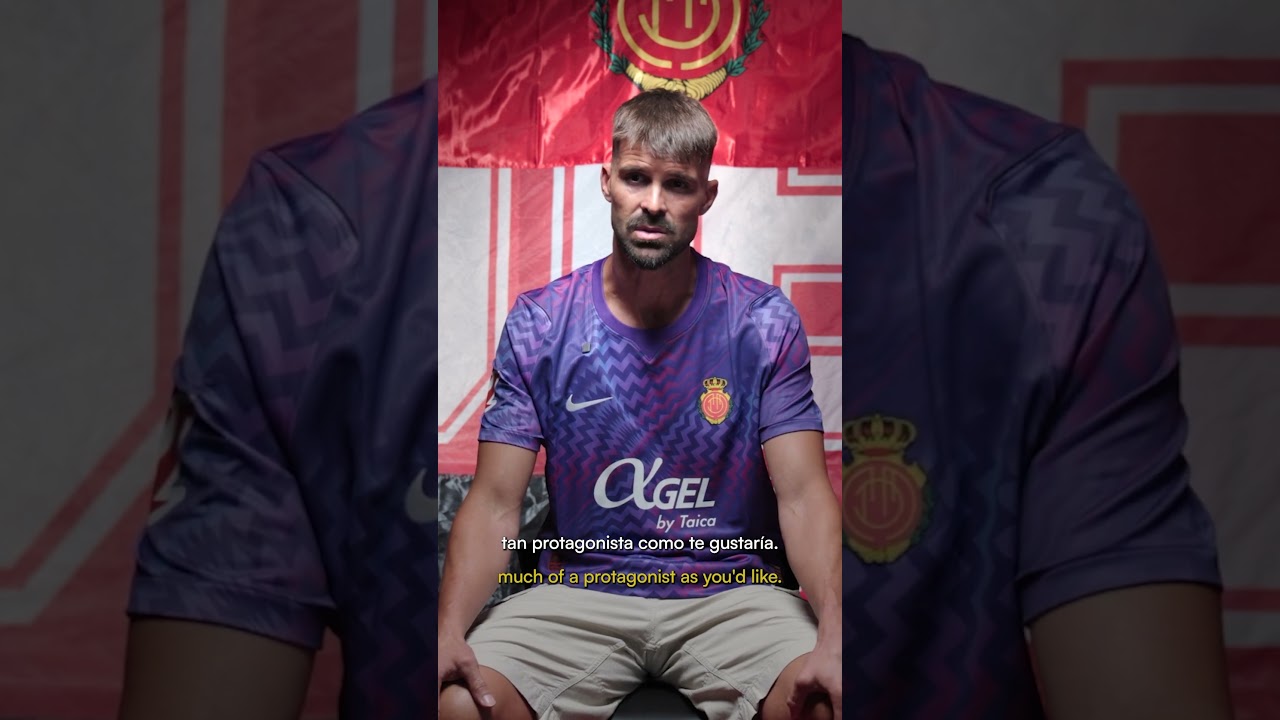 Iván ‘Pichu’ Cuéllar: “Lo que me ocupa es que el equipo consiga los objetivos que se marque” ❤️🖤