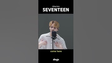 SEVENTEEN’s Killing Voice, live! #SEVENTEEN | dingo philippines